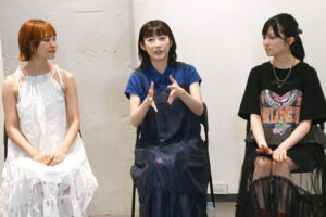 舞台『ヘブンバーンズレッド』取材会公式レポート公開！結那、中野あいみら心境吐露4