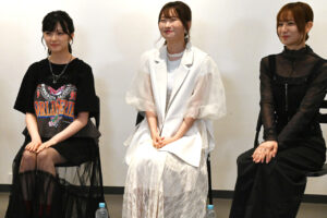 舞台『ヘブンバーンズレッド』取材会公式レポート公開！結那、中野あいみら心境吐露5