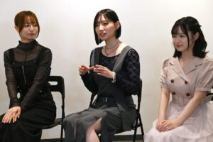舞台『ヘブンバーンズレッド』取材会公式レポート公開！結那、中野あいみら心境吐露6