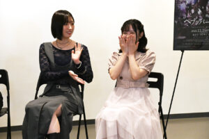 舞台『ヘブンバーンズレッド』取材会公式レポート公開！結那、中野あいみら心境吐露7