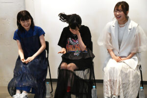舞台『ヘブンバーンズレッド』取材会公式レポート公開！結那、中野あいみら心境吐露10