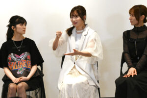 舞台『ヘブンバーンズレッド』取材会公式レポート公開！結那、中野あいみら心境吐露14