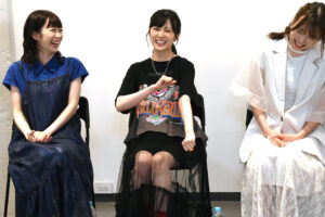 舞台『ヘブンバーンズレッド』取材会公式レポート公開！結那、中野あいみら心境吐露15