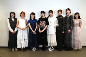 舞台『ヘブンバーンズレッド』取材会公式レポート公開！結那、中野あいみら心境吐露16