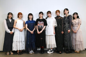 舞台『ヘブンバーンズレッド』取材会公式レポート公開！結那、中野あいみら心境吐露17