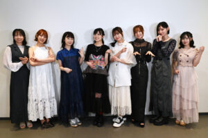舞台『ヘブンバーンズレッド』取材会公式レポート公開！結那、中野あいみら心境吐露18