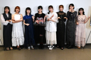 舞台『ヘブンバーンズレッド』取材会公式レポート公開！結那、中野あいみら心境吐露20