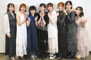 舞台『ヘブンバーンズレッド』取材会公式レポート公開！結那、中野あいみら心境吐露21