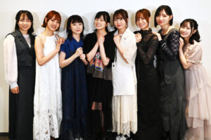 舞台『ヘブンバーンズレッド』取材会公式レポート公開！結那、中野あいみら心境吐露22