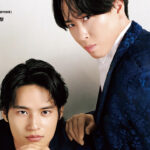 水上恒司とSnow Man・宮舘涼太「J Movie Magazine」巻頭&インタ!本田響矢らも掲載