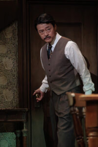 佐藤勝利『ブロードウェイ・バウンド』は“家族集結”で「本当に奇跡」10