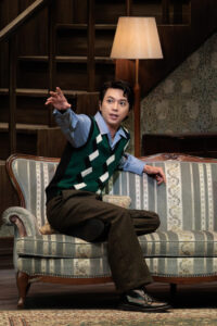 入野自由「役者としてはハードルの高い大変な戯曲」！“家族”集結は「幸せなこと」5