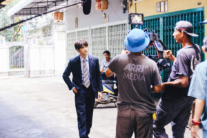 森崎ウィン＆向井康二タイのスタッフたちと笑み交わす！“戸惑い”から出た結果とは7
