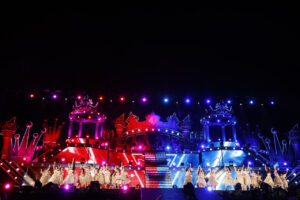 乃木坂46『真夏の全国ツアー2025』完走！総動員数は26万人で最終公演はWアンコールも2