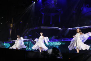 乃木坂46『真夏の全国ツアー2025』完走！総動員数は26万人で最終公演はWアンコールも10