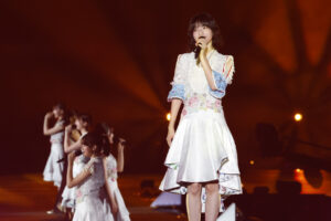 乃木坂46『真夏の全国ツアー2025』完走！総動員数は26万人で最終公演はWアンコールも13