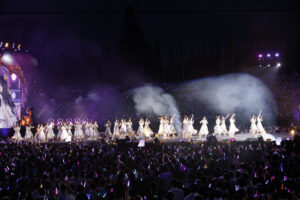 乃木坂46『真夏の全国ツアー2025』完走！総動員数は26万人で最終公演はWアンコールも15