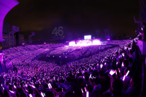 乃木坂46『真夏の全国ツアー2025』完走！総動員数は26万人で最終公演はWアンコールも16
