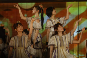 乃木坂46『真夏の全国ツアー2025』完走！総動員数は26万人で最終公演はWアンコールも18