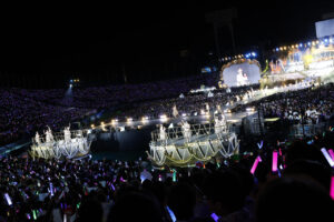 乃木坂46『真夏の全国ツアー2025』完走！総動員数は26万人で最終公演はWアンコールも21
