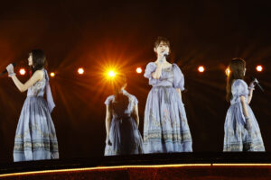 乃木坂46『真夏の全国ツアー2025』完走！総動員数は26万人で最終公演はWアンコールも23