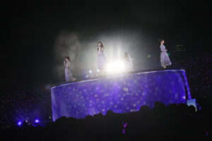 乃木坂46『真夏の全国ツアー2025』完走！総動員数は26万人で最終公演はWアンコールも24