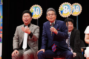 吉本新喜劇座員総選挙2025 ランクイン25人発表！2位の票数にどよめきや1位はぶっちぎりの10万超え10