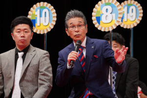 吉本新喜劇座員総選挙2025 ランクイン25人発表！2位の票数にどよめきや1位はぶっちぎりの10万超え11