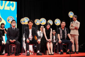 吉本新喜劇座員総選挙2025 ランクイン25人発表！2位の票数にどよめきや1位はぶっちぎりの10万超え12