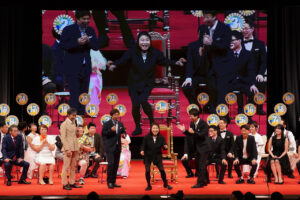 吉本新喜劇座員総選挙2025 ランクイン25人発表！2位の票数にどよめきや1位はぶっちぎりの10万超え21