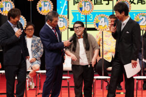 吉本新喜劇座員総選挙2025 ランクイン25人発表！2位の票数にどよめきや1位はぶっちぎりの10万超え24
