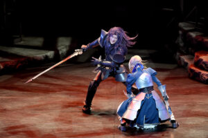 『ミュージカル「Fate/Zero」～A Hero of Justice～』開幕！第四次聖杯戦争最終局面4