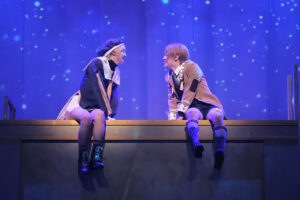 舞台『魔法使いの約束』きみに花を、空に魔法を 前編開幕！鮎川太陽「今回は正装衣裳で戦います」4