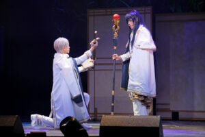 舞台『魔法使いの約束』きみに花を、空に魔法を 前編開幕！鮎川太陽「今回は正装衣裳で戦います」15