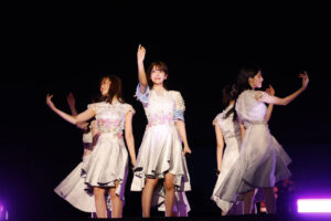乃木坂46『真夏の全国ツアー2025』完走！総動員数は26万人で最終公演はWアンコールも27