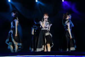 乃木坂46『真夏の全国ツアー2025』完走！総動員数は26万人で最終公演はWアンコールも28
