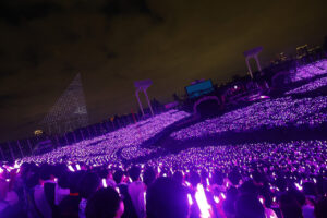 乃木坂46『真夏の全国ツアー2025』完走！総動員数は26万人で最終公演はWアンコールも30