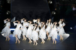 乃木坂46『真夏の全国ツアー2025』完走！総動員数は26万人で最終公演はWアンコールも31