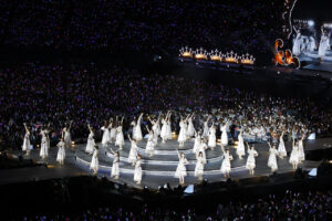 乃木坂46『真夏の全国ツアー2025』完走！総動員数は26万人で最終公演はWアンコールも35