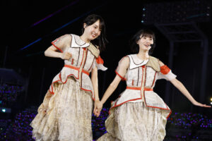 乃木坂46『真夏の全国ツアー2025』完走！総動員数は26万人で最終公演はWアンコールも36