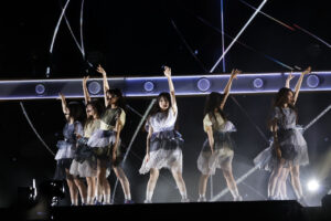 乃木坂46『真夏の全国ツアー2025』完走！総動員数は26万人で最終公演はWアンコールも38