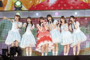 乃木坂46『真夏の全国ツアー2025』完走！総動員数は26万人で最終公演はWアンコールも39