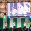 「さんま PEACEFUL PARK 2025 ＠大阪・関西万博」後にカラオケ盆踊り！吉村洋文知事もサプライズ