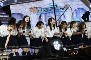 乃木坂46『真夏の全国ツアー2025』完走！総動員数は26万人で最終公演はWアンコールも42