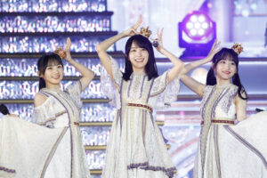 乃木坂46『真夏の全国ツアー2025』完走！総動員数は26万人で最終公演はWアンコールも43