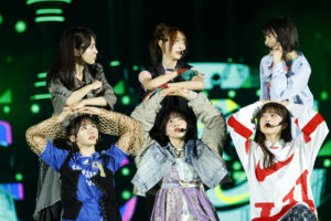 乃木坂46『真夏の全国ツアー2025』完走！総動員数は26万人で最終公演はWアンコールも45