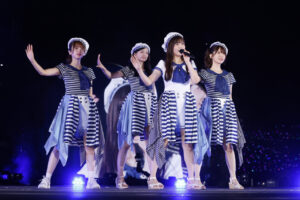 乃木坂46『真夏の全国ツアー2025』完走！総動員数は26万人で最終公演はWアンコールも50