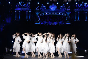乃木坂46『真夏の全国ツアー2025』完走！総動員数は26万人で最終公演はWアンコールも51