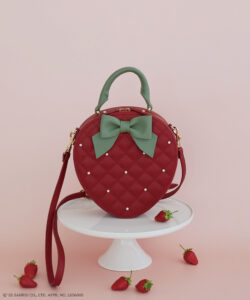 『Maison de FLEUR』×サンリオ機関紙『月間いちご新聞』コラボ！アイテム全10型発売へ7