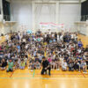 西川貴教 彦根市立城北小学校にサプライズ訪問！『わた SHIGA 輝く国スポ・障スポ』アピール
